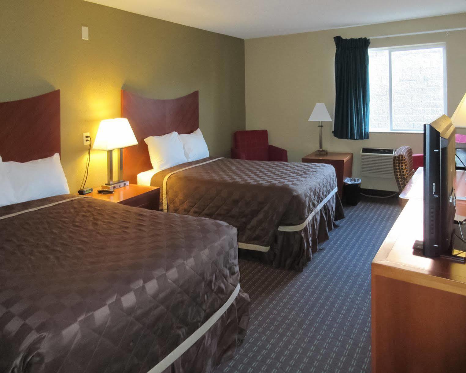 Dakota Pines Inn 拉皮德城 外观 照片